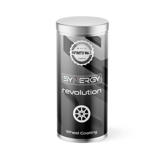 Synergy Revolution Wheel Ceramic Coating - Infinity Wax