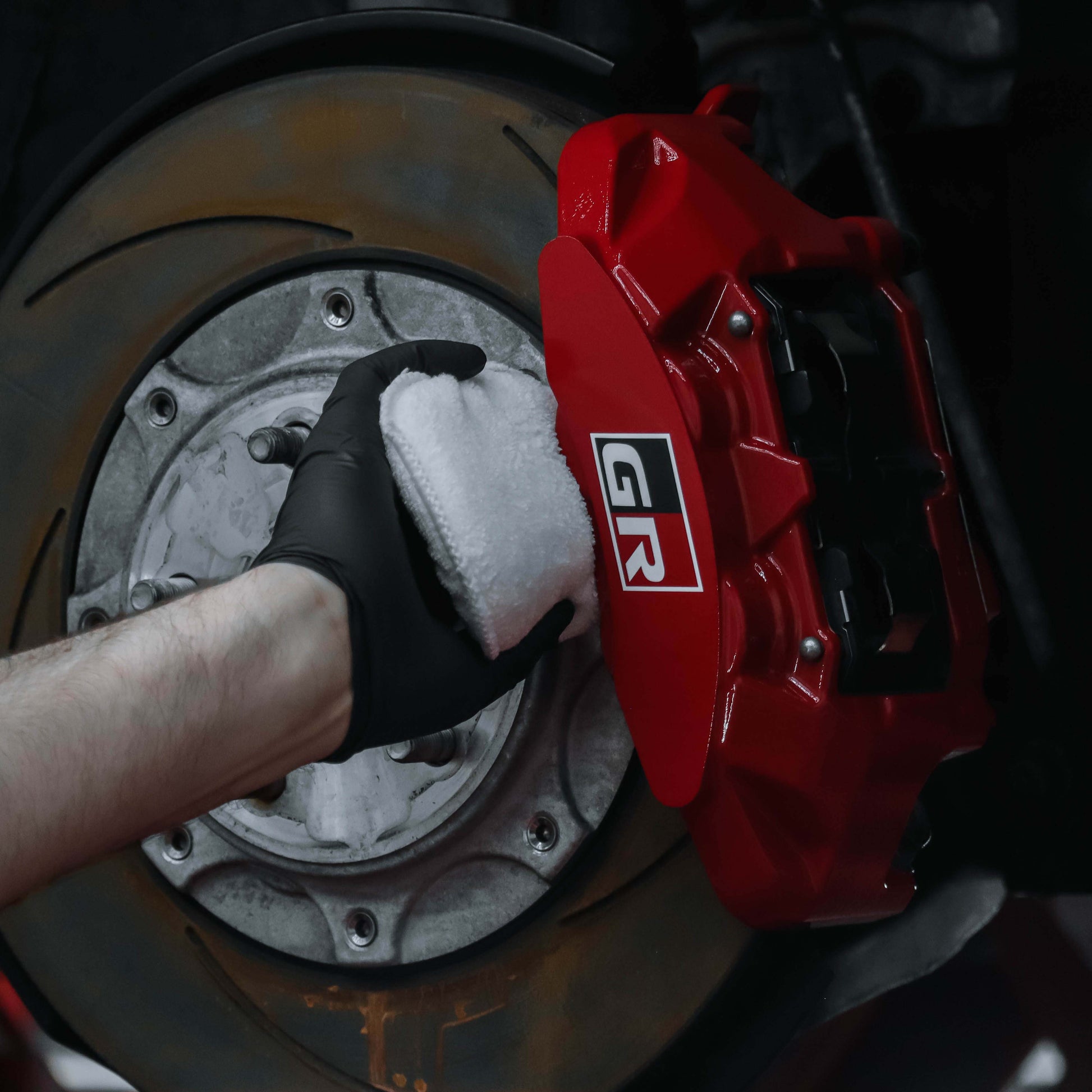 Synergy Revolution Wheel Ceramic Coating - Infinity Wax