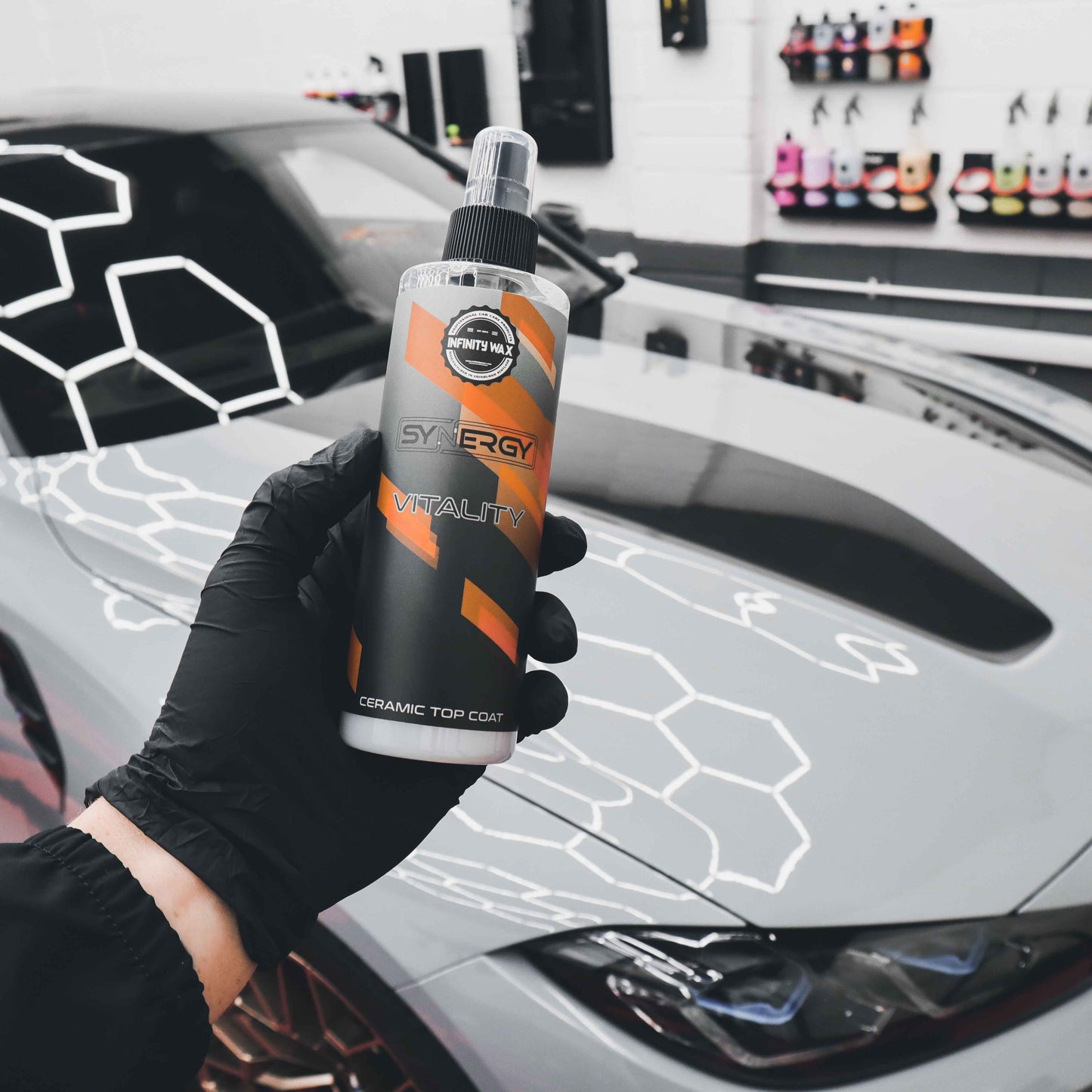 Synergy Vitality - Infinity Wax