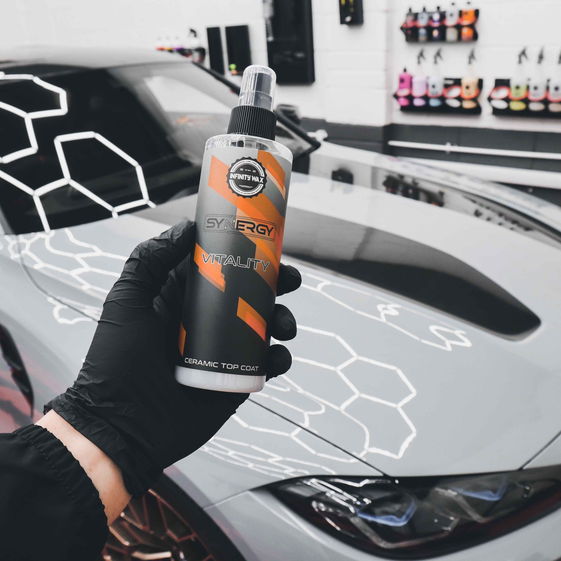 Synergy Vitality - Infinity Wax