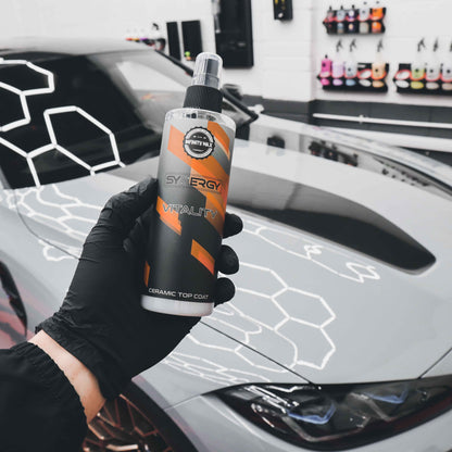 Synergy Vitality - Infinity Wax