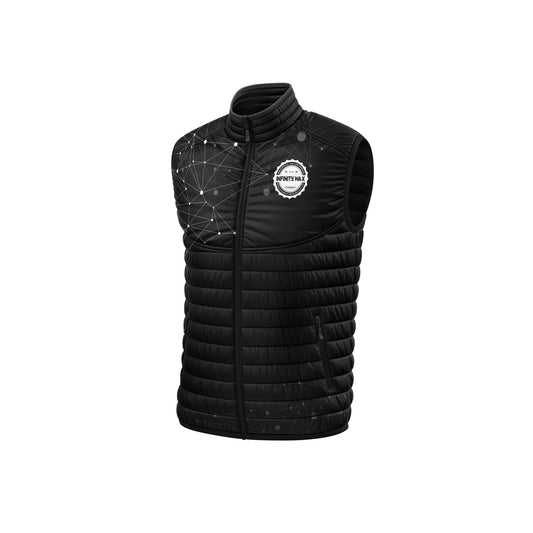Team Infinity Crosslink Detailers Gilet - Infinity Wax