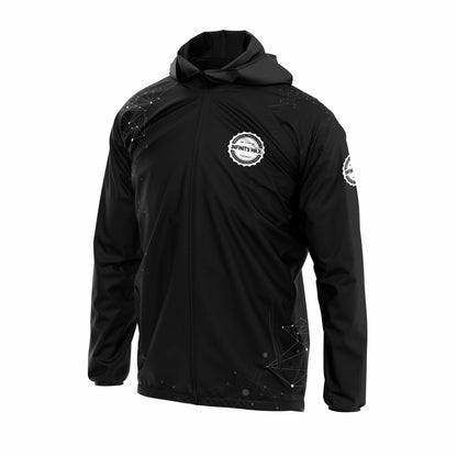 Team Infinity Crosslink Lightweight Waterproof jacket - Infinity Wax