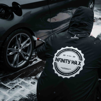 Team Infinity Crosslink Lightweight Waterproof jacket - Infinity Wax