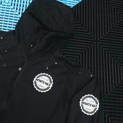 Team Infinity Crosslink Lightweight Waterproof jacket - Infinity Wax