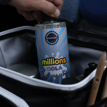 Team Infinity Detailing Bag - Infinity Wax