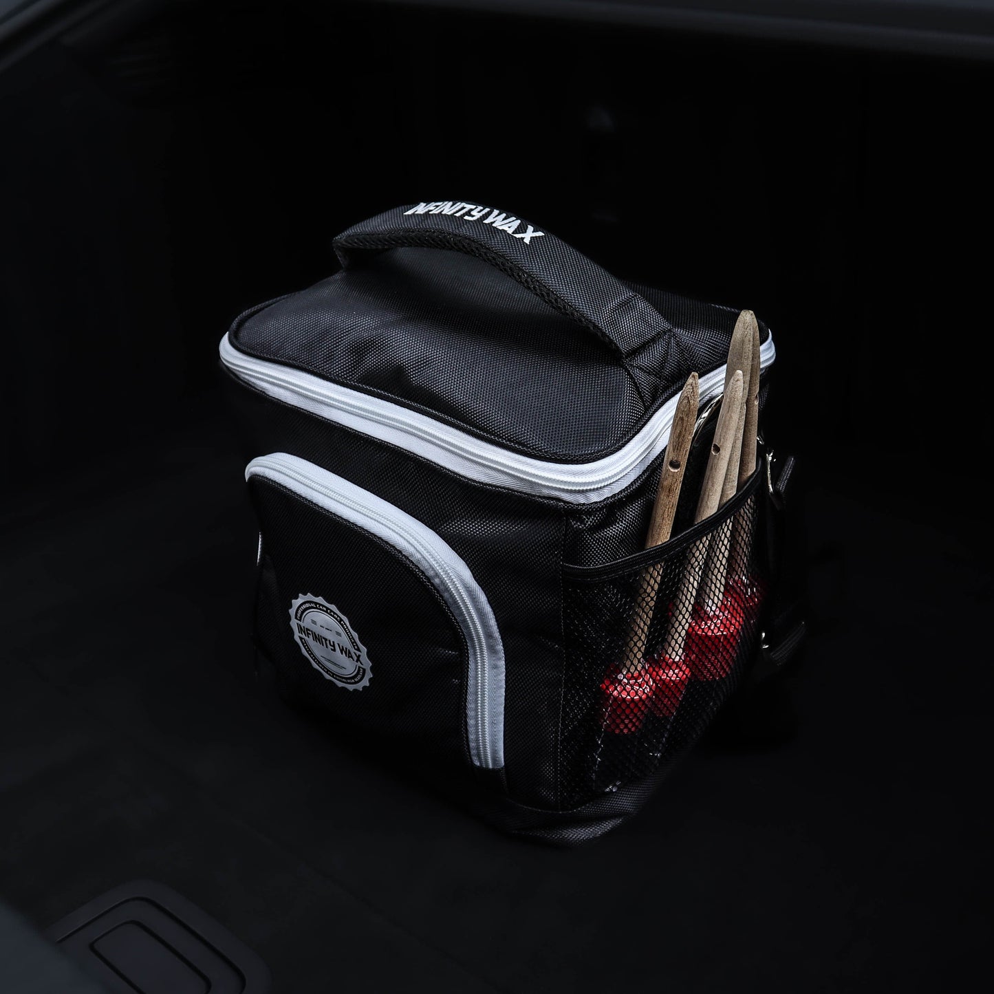 Team Infinity Detailing Bag - Infinity Wax