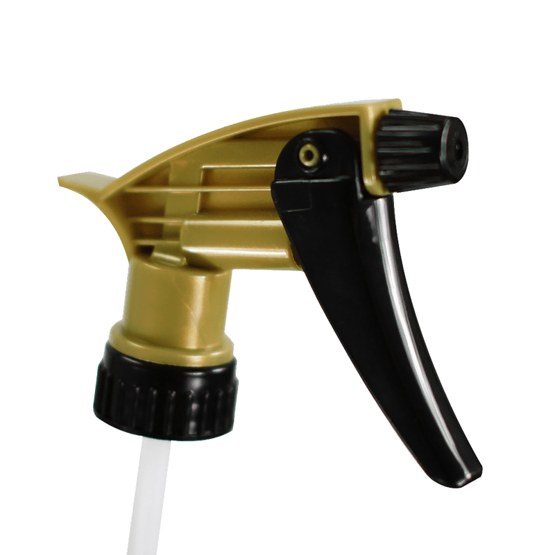 Tolco Gold Acid Resistant Trigger Head - Infinity Wax