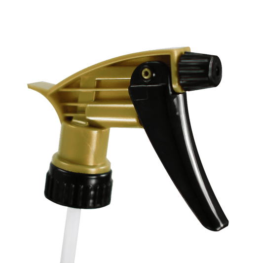 Tolco Gold Acid Resistant Trigger Head - Infinity Wax