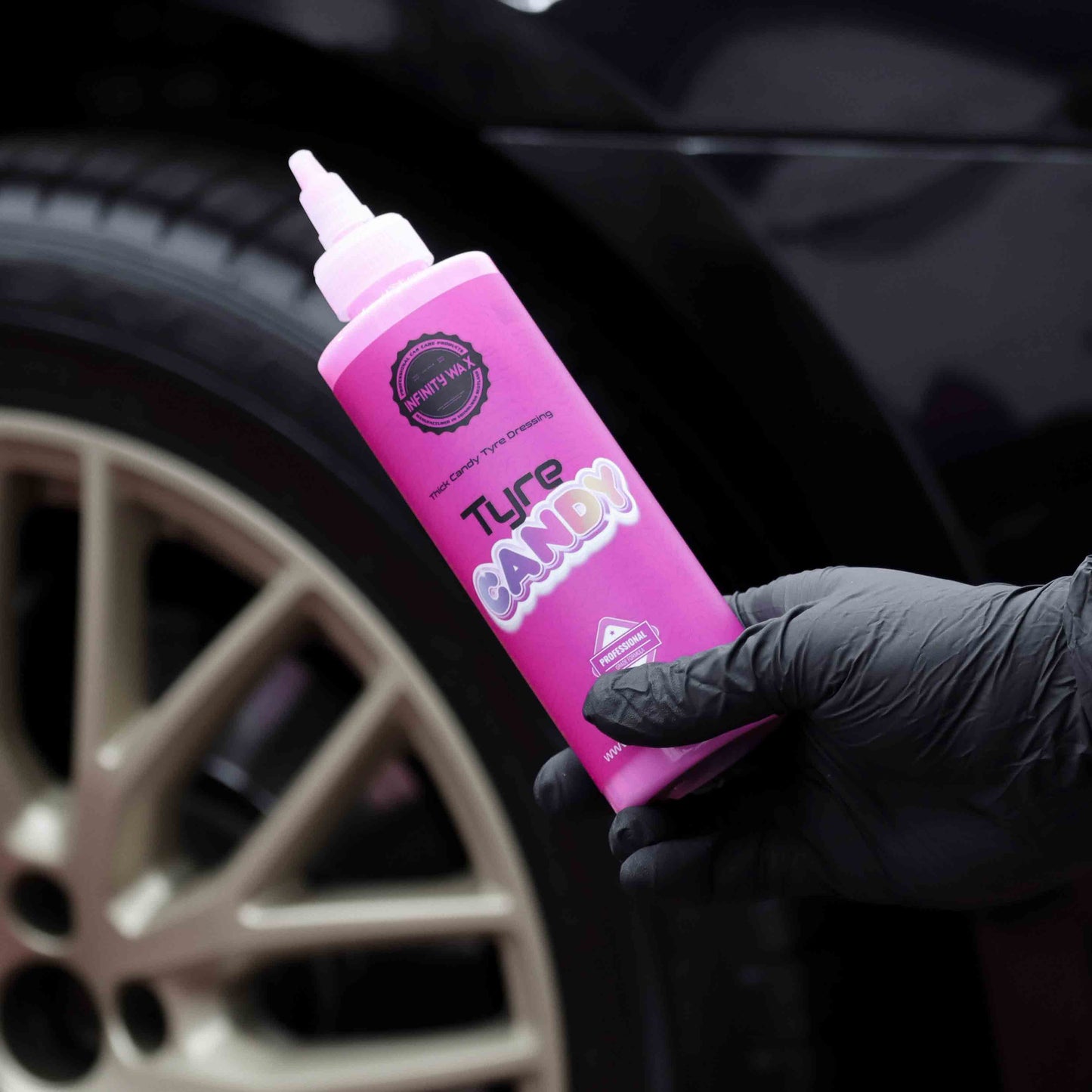 Tyre Candy - Infinity Wax