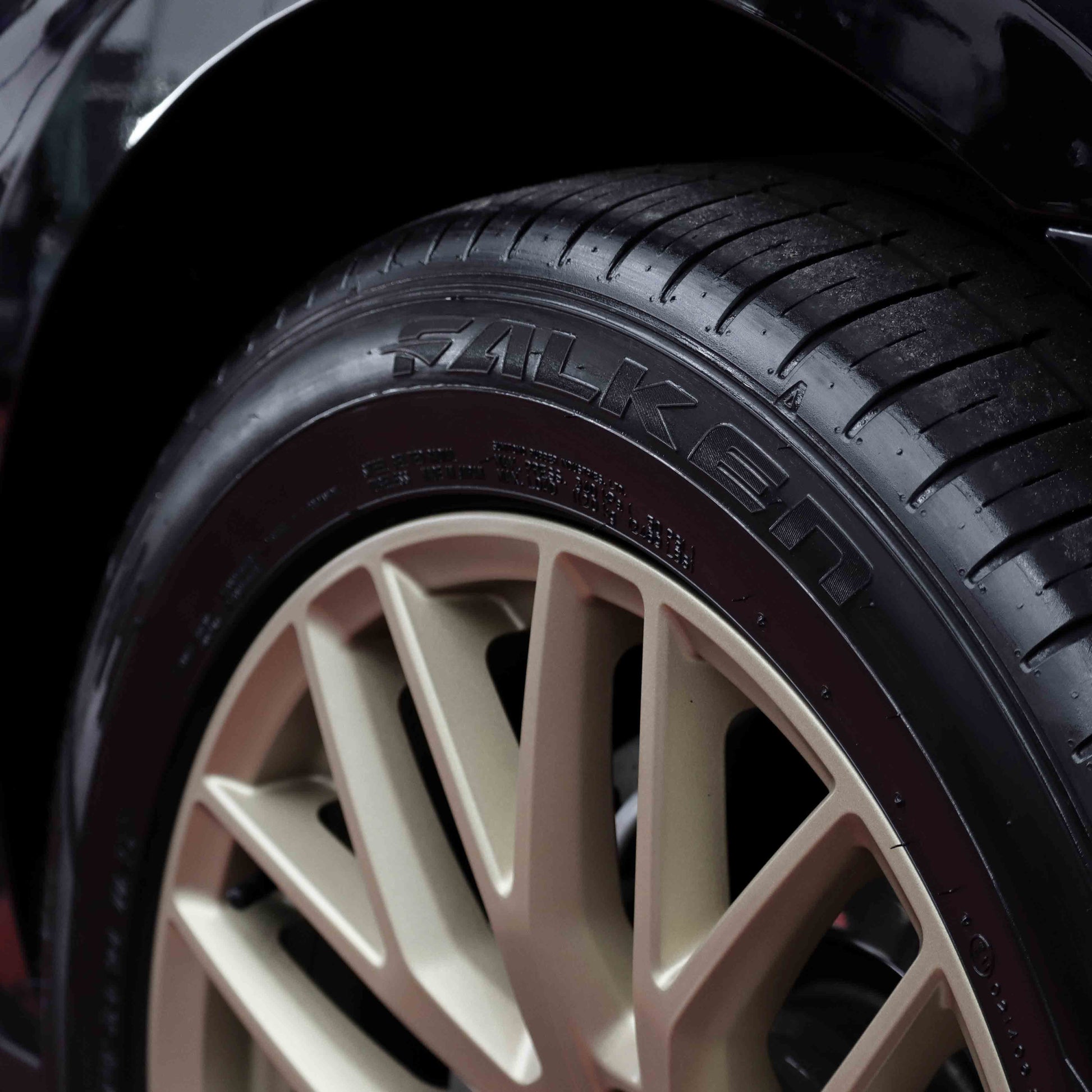 Tyre Candy - Infinity Wax
