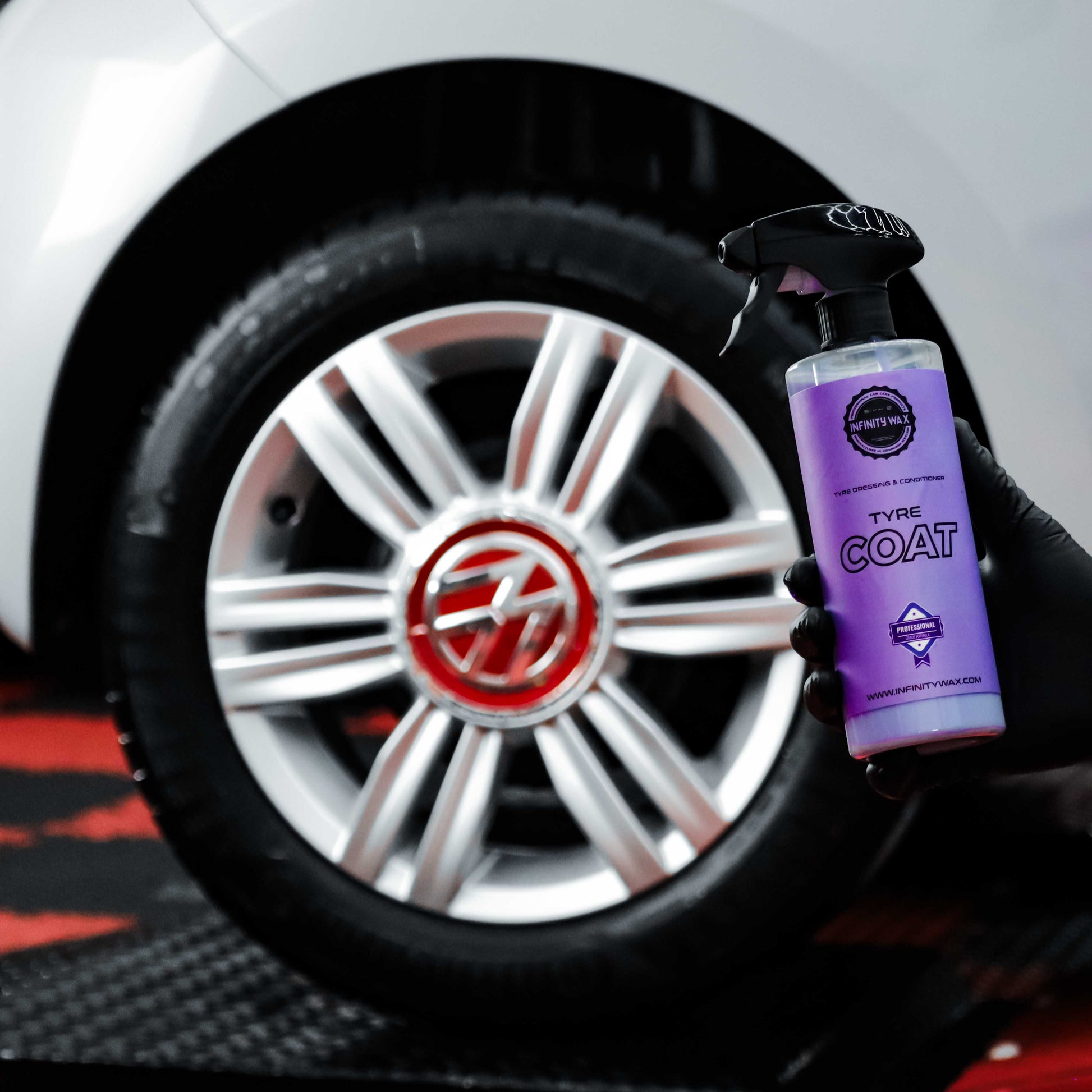 Tyre Coat - Infinity Wax