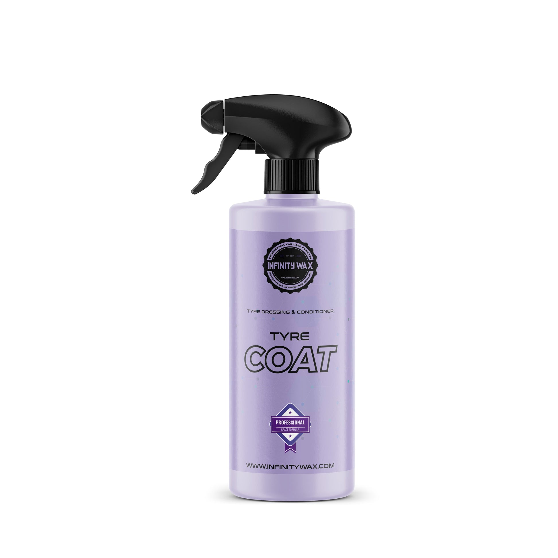 Tyre Coat - Infinity Wax