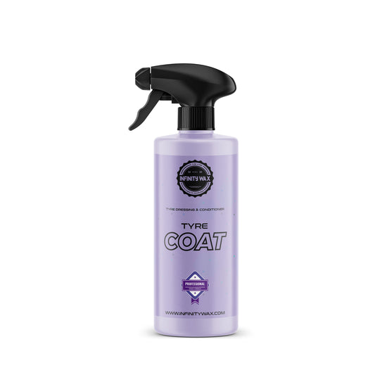 Tyre Coat - Infinity Wax