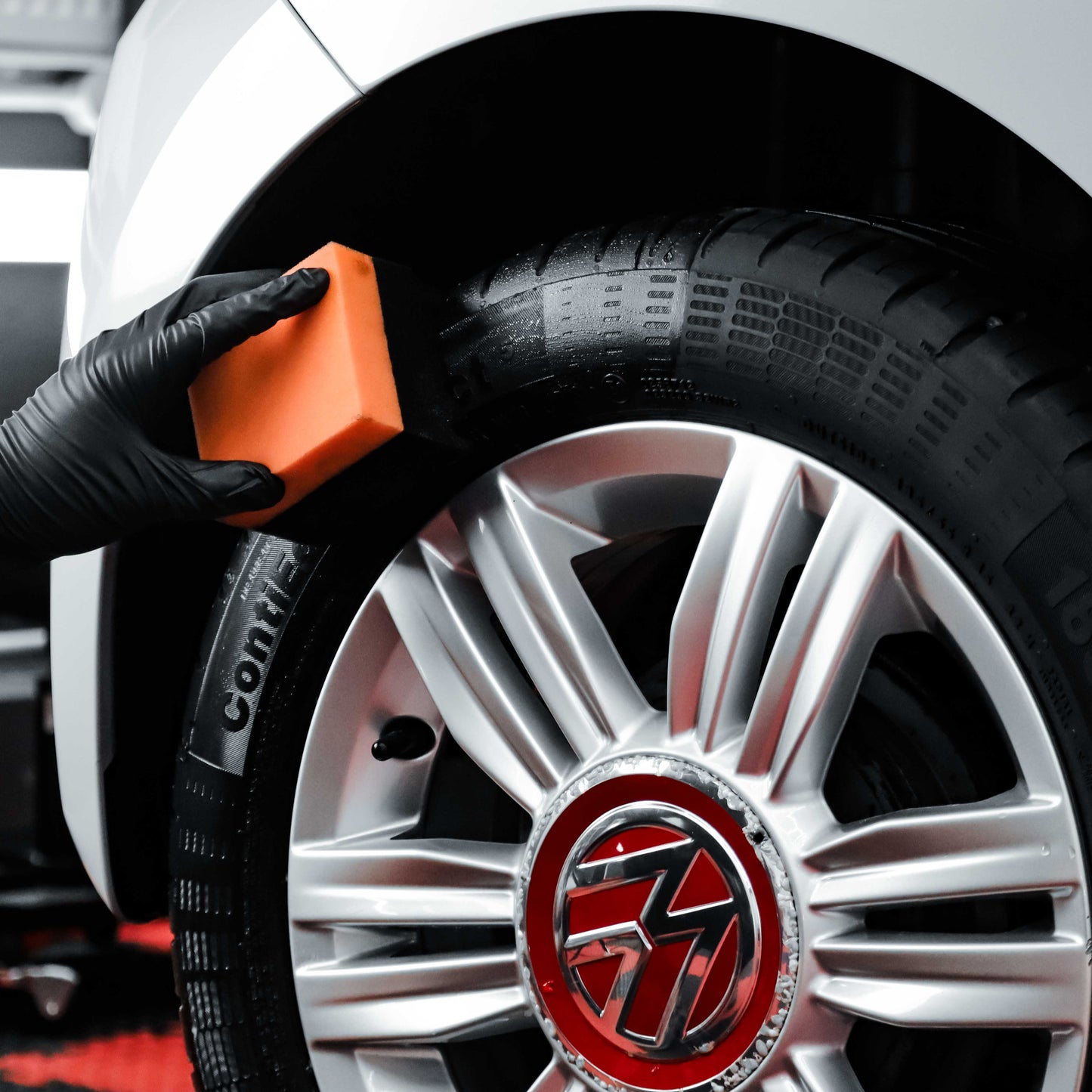 Tyre Coat - Infinity Wax