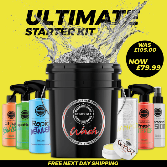 Ultimate Starter kit - Infinity Wax