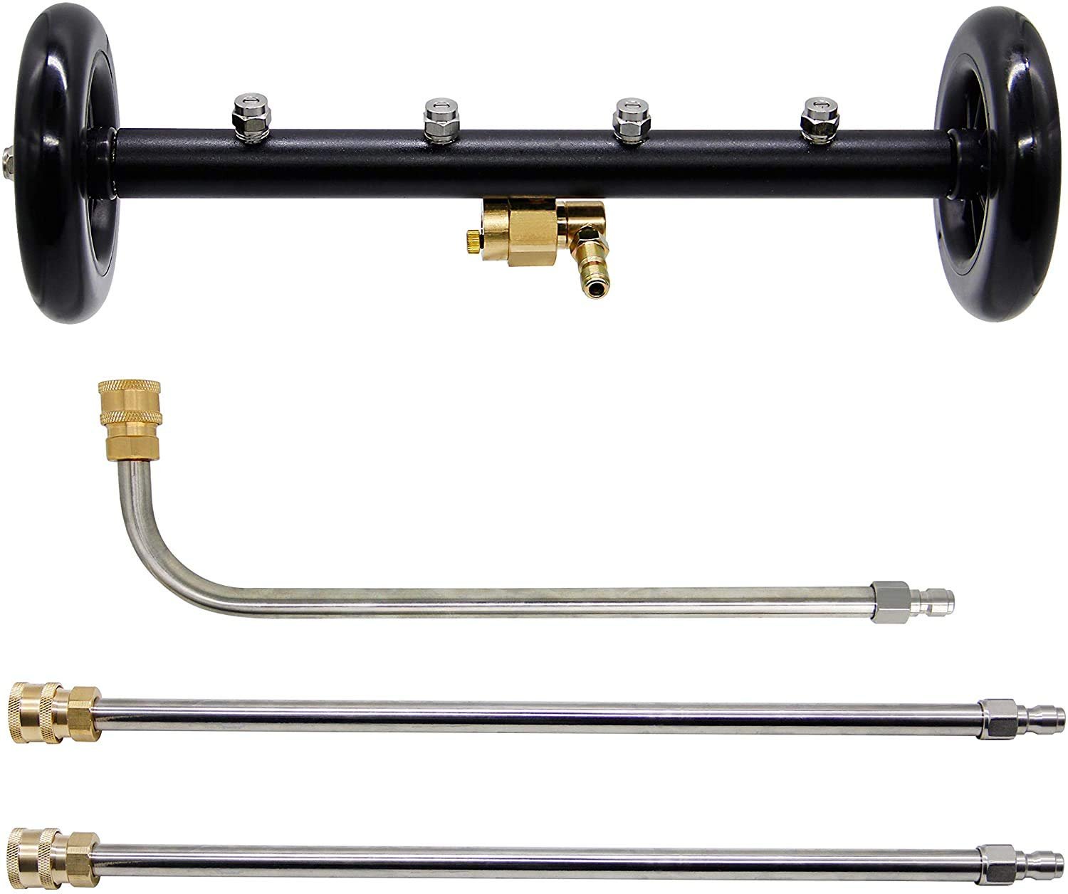 Undercarridge Cleaning System For STG and STG+ - Infinity Wax