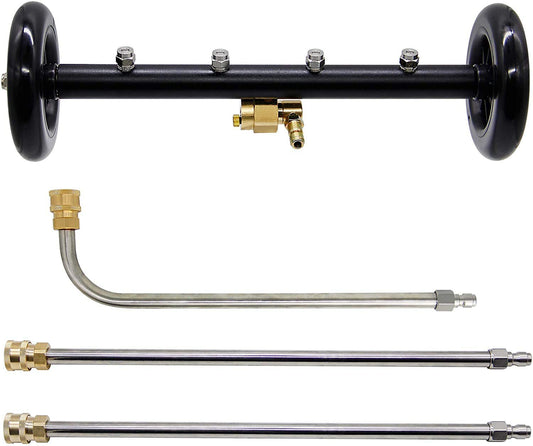 Undercarridge Cleaning System For STG and STG+ - Infinity Wax