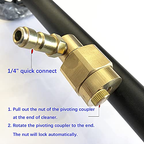 Undercarridge Cleaning System For STG and STG+ - Infinity Wax