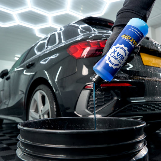 WAX OFF Stripping Shampoo