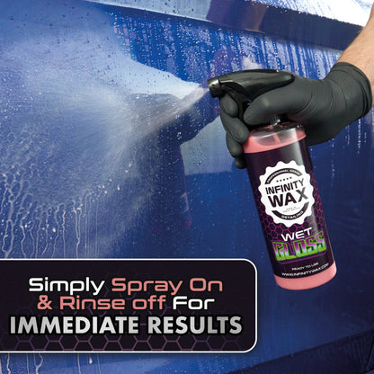 Wet Gloss Sealant - Infinity Wax