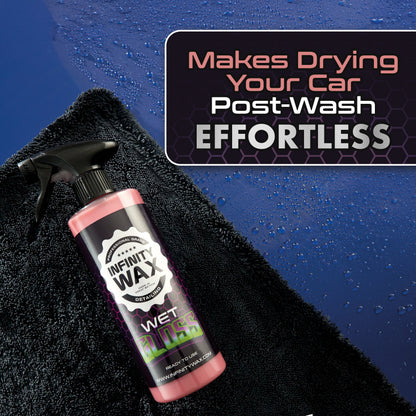 Wet Gloss Sealant - Infinity Wax