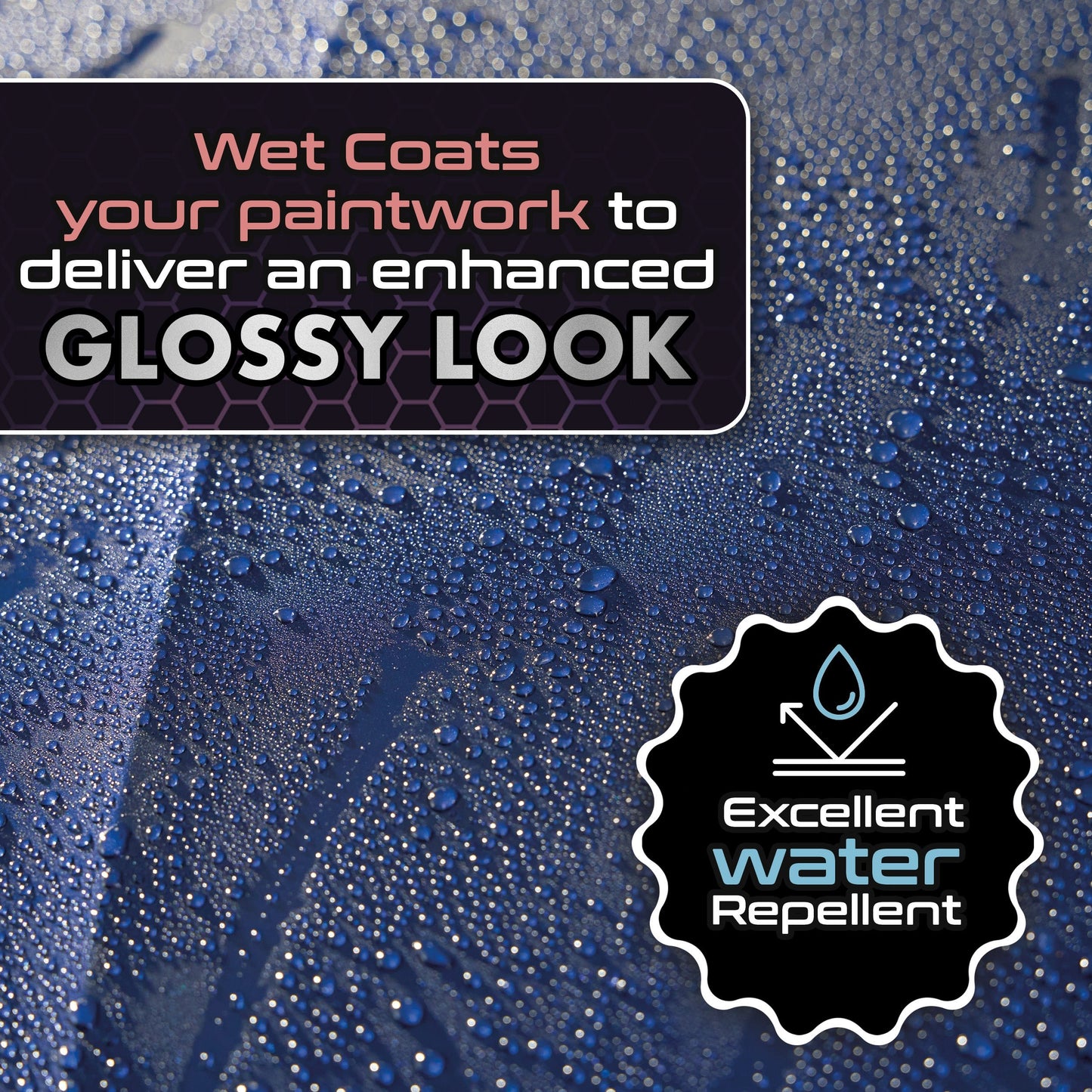 Wet Gloss Sealant - Infinity Wax