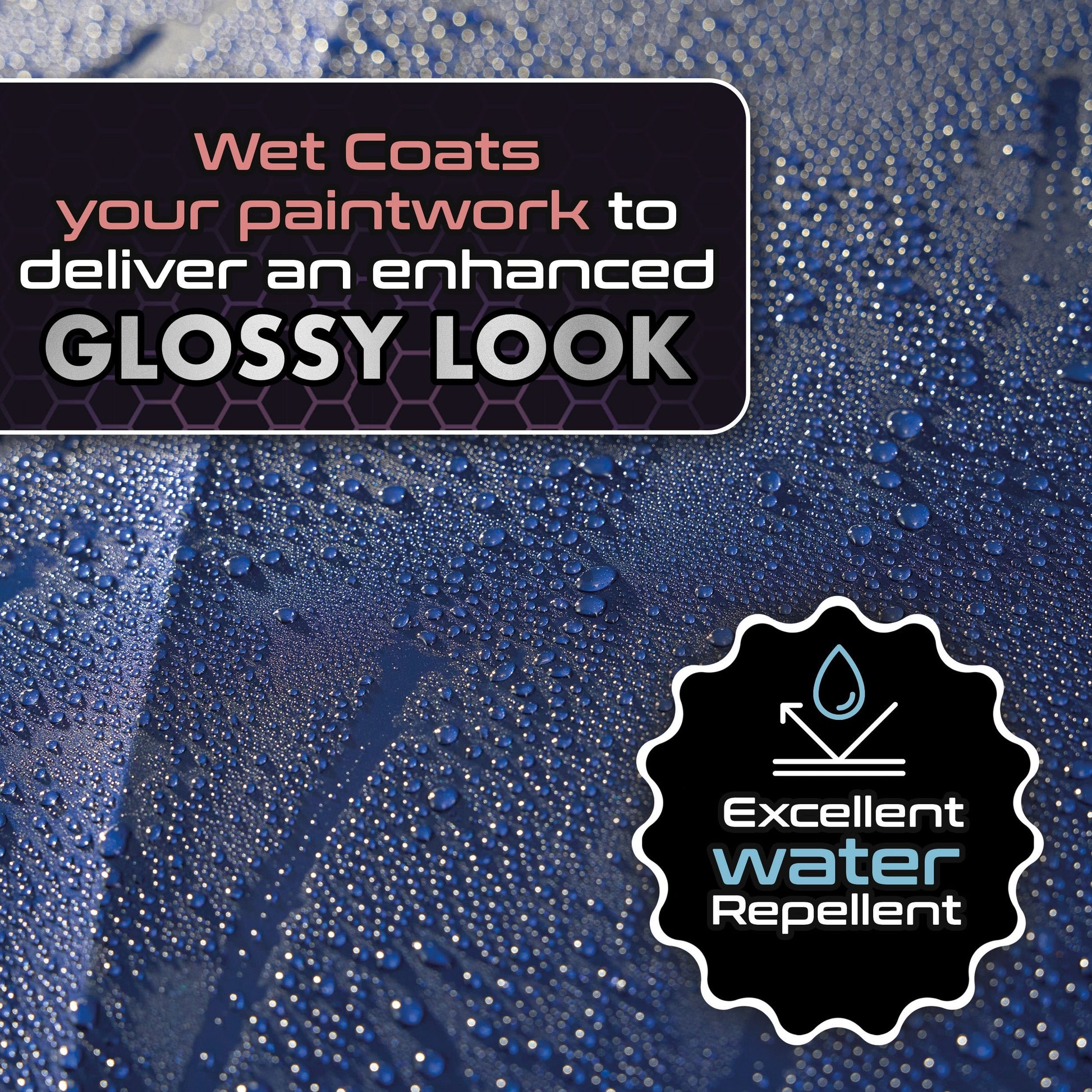 Wet Gloss Sealant - Infinity Wax