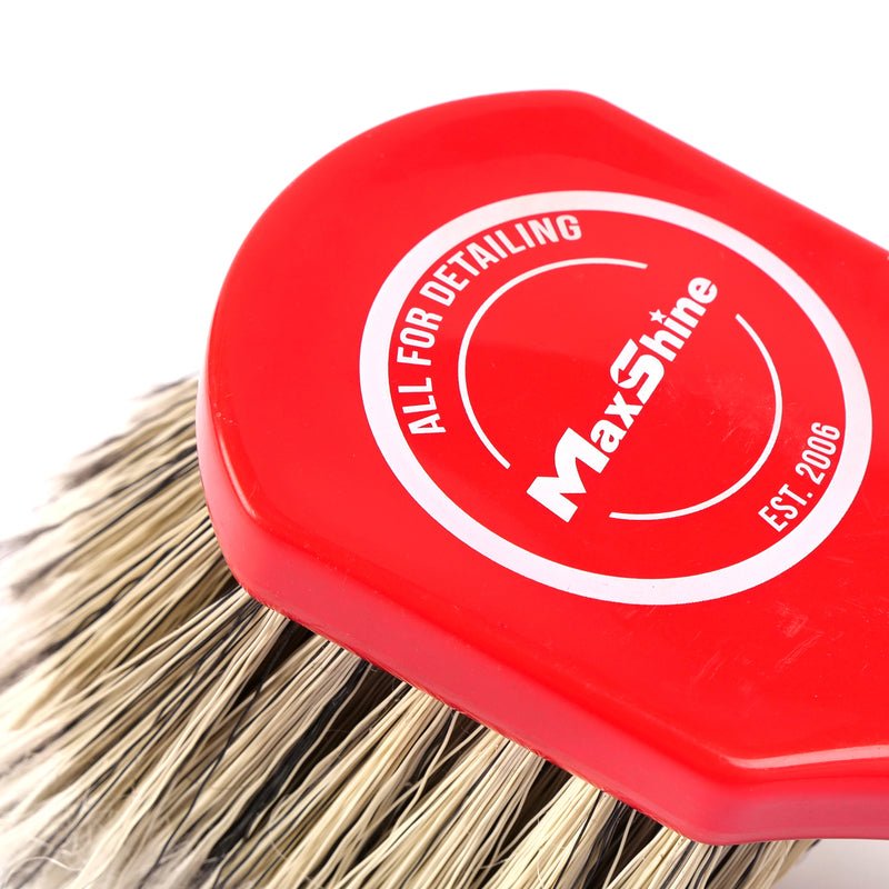 Wheel and Body Brush - Infinity Wax