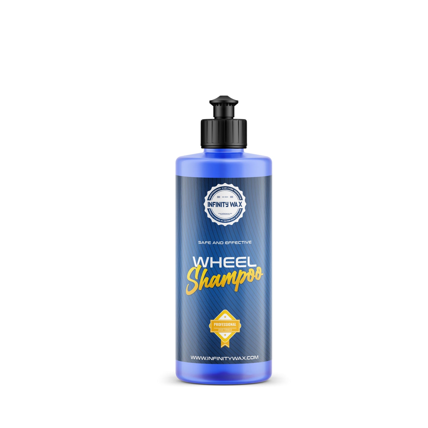 Wheel Shampoo - Infinity Wax