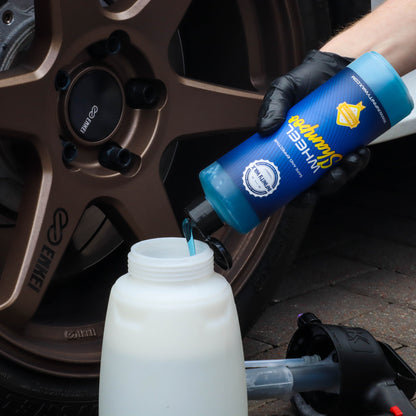 Wheel Shampoo - Infinity Wax