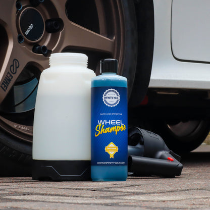 Wheel Shampoo - Infinity Wax