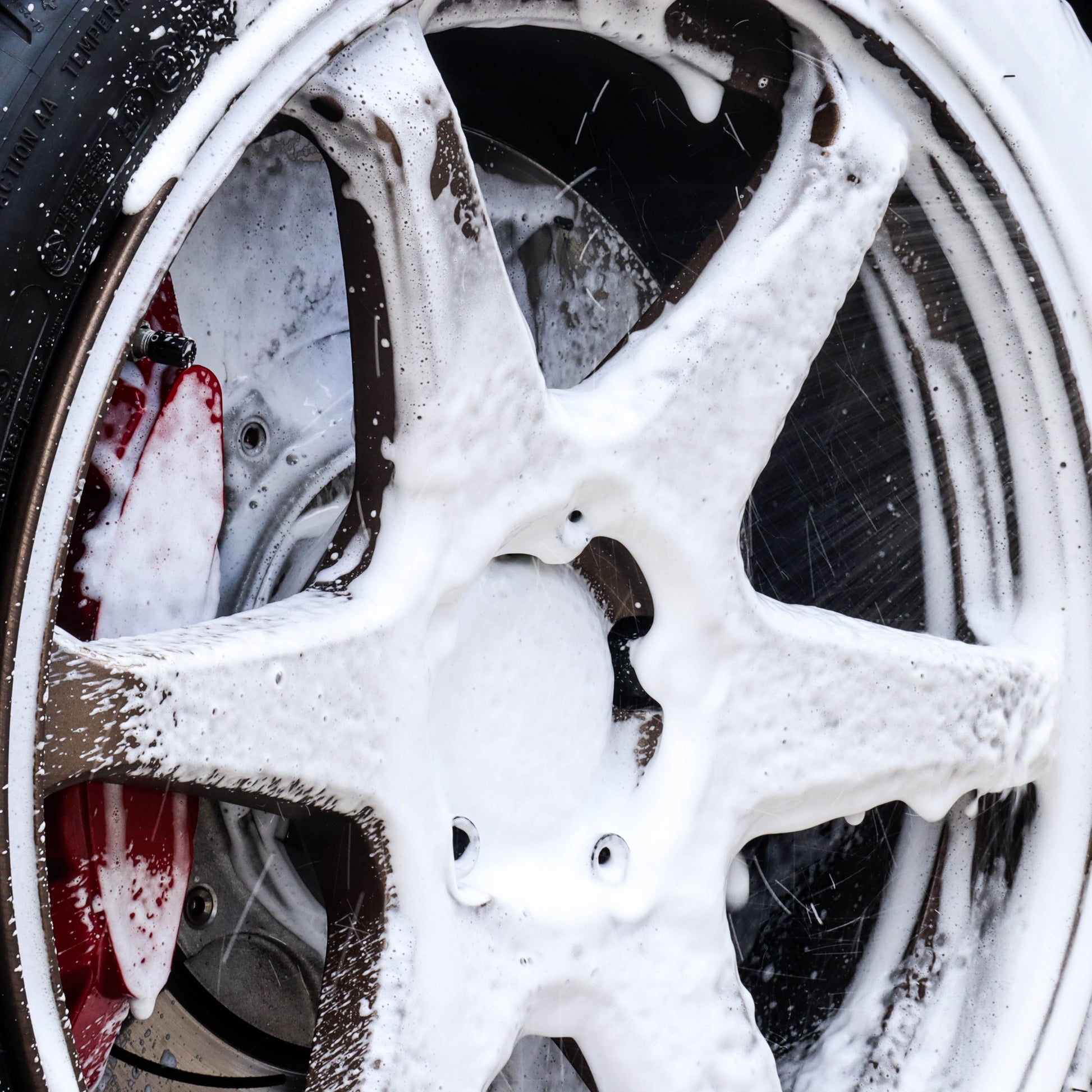 Wheel Shampoo - Infinity Wax