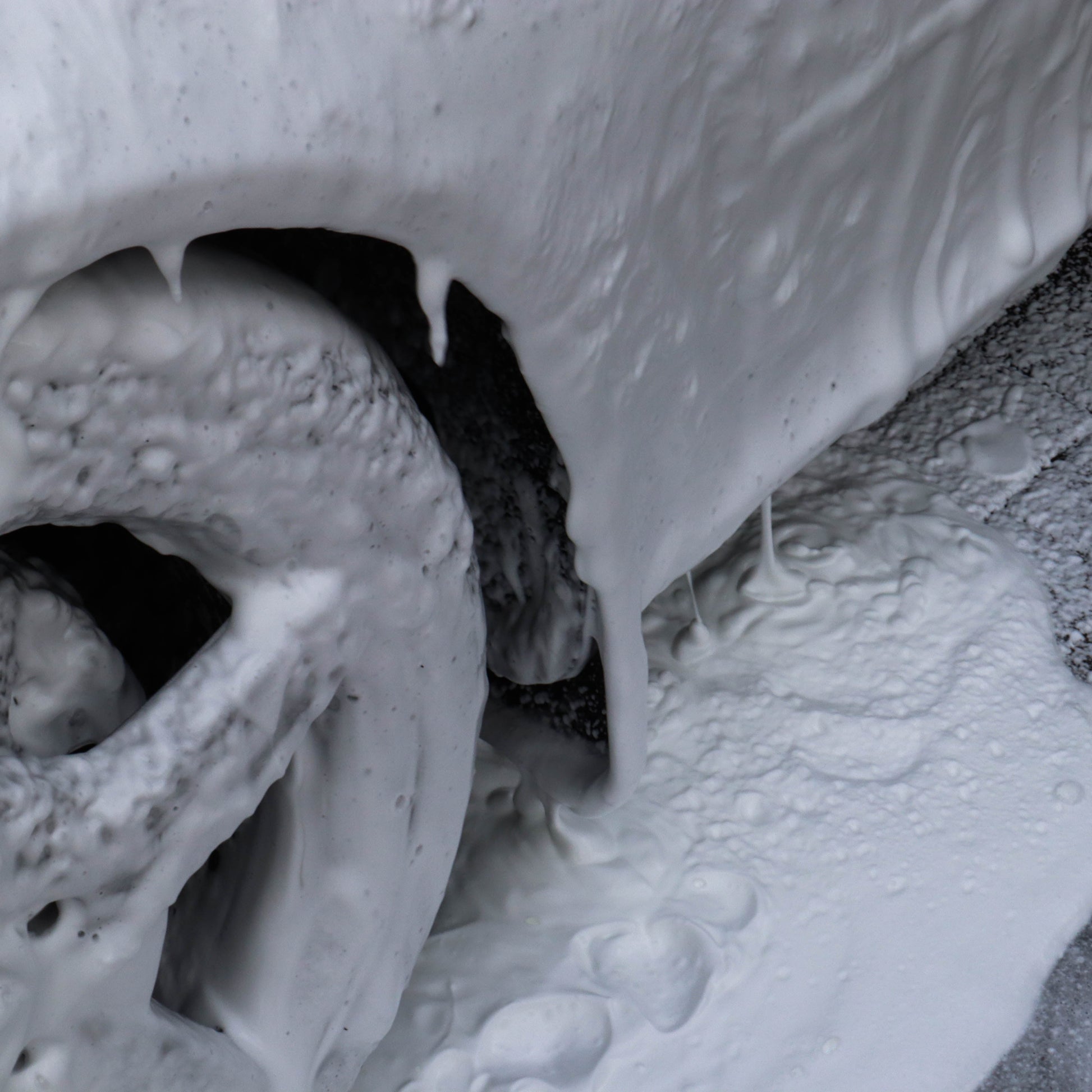 Wipeout Snowfoam - Infinity Wax