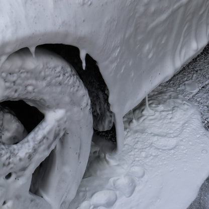 Wipeout Snowfoam - Infinity Wax
