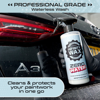 Zero Water - Waterless Wash