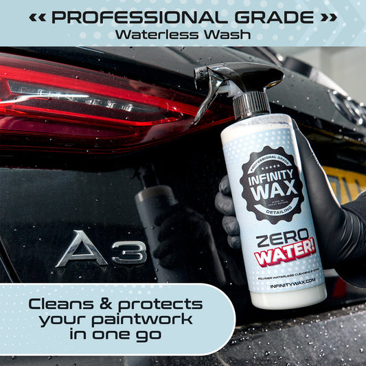 Zero Water - Waterless Wash