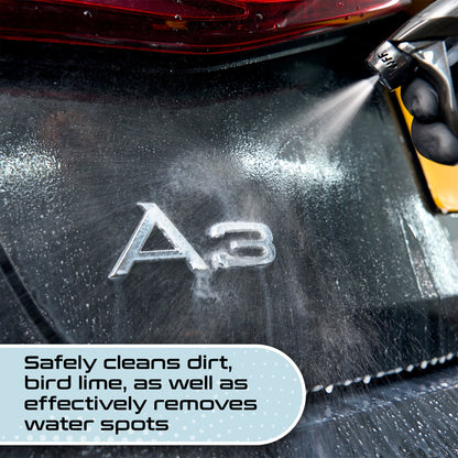 Zero Water - Waterless Wash