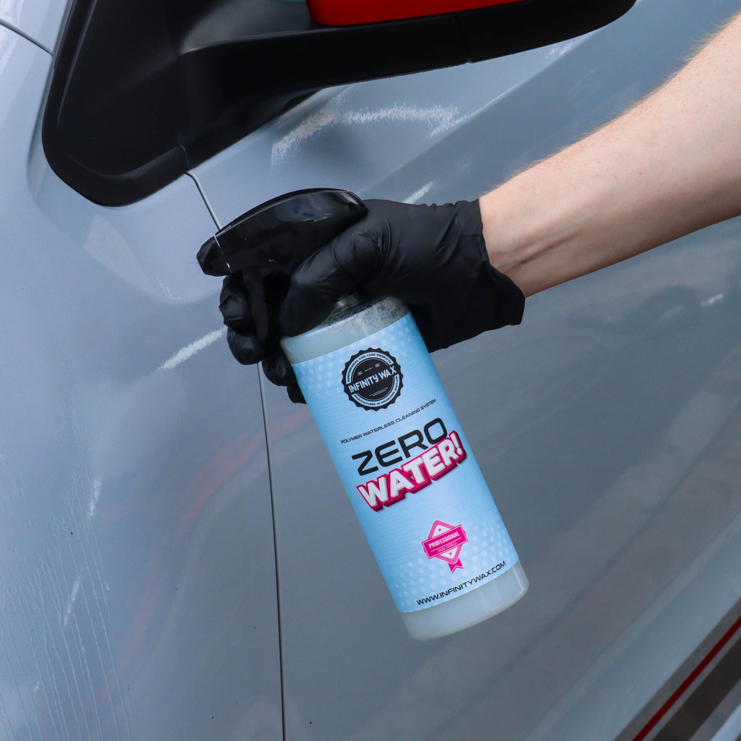 Zero Water - Waterless Wash - Infinity Wax