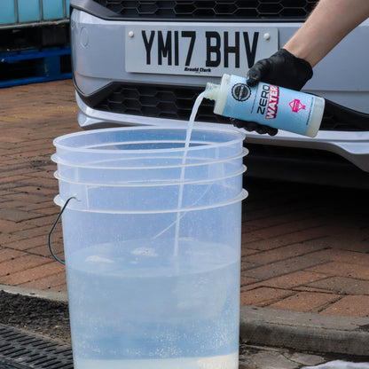 Zero Water - Waterless Wash - Infinity Wax