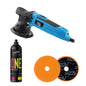 DAS-6 v2 Dual Action Polisher - Zvizzer 1 Step Bundle