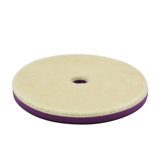 Zvizzer Doodle Wool Dual Action Pad - White - Infinity Wax