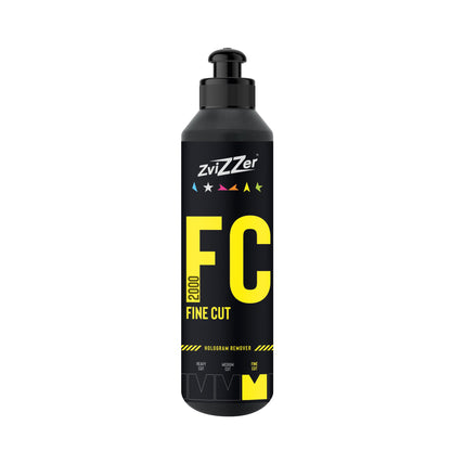 Zvizzer FC 2000 Fine Cut - Infinity Wax