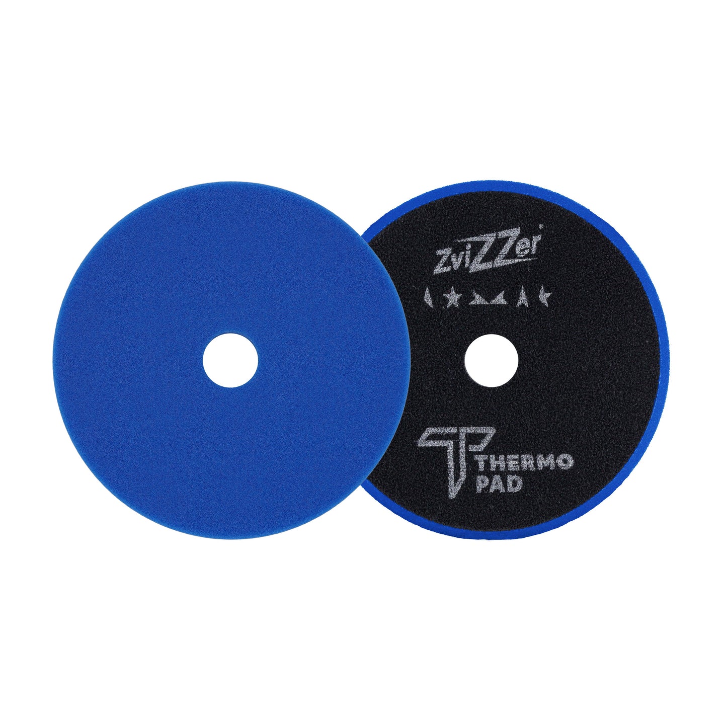 Zvizzer Thermo Pad (Blue - Medium Cut) - Infinity Wax