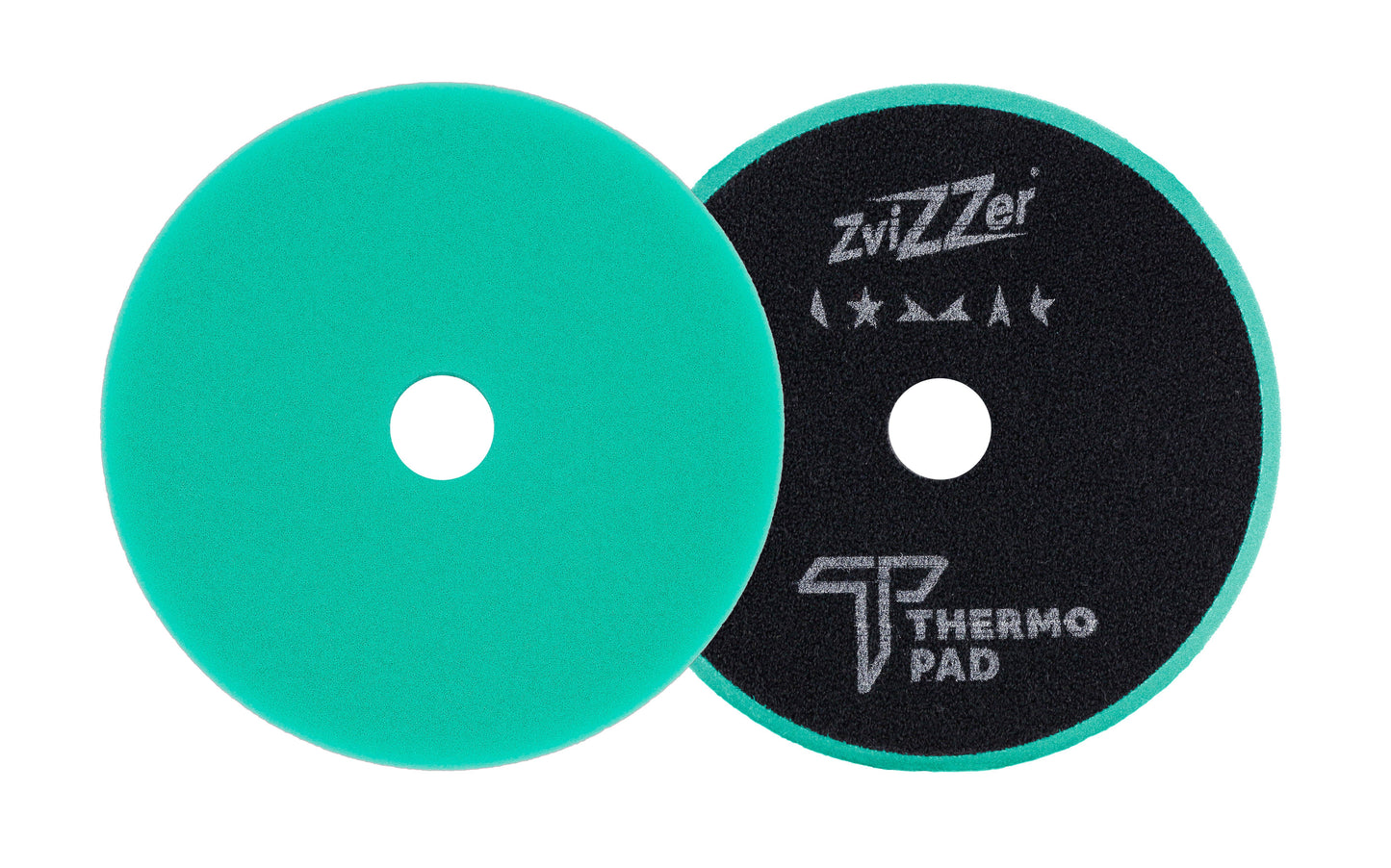 Zvizzer Thermo Pad (Green - Cut) - Infinity Wax