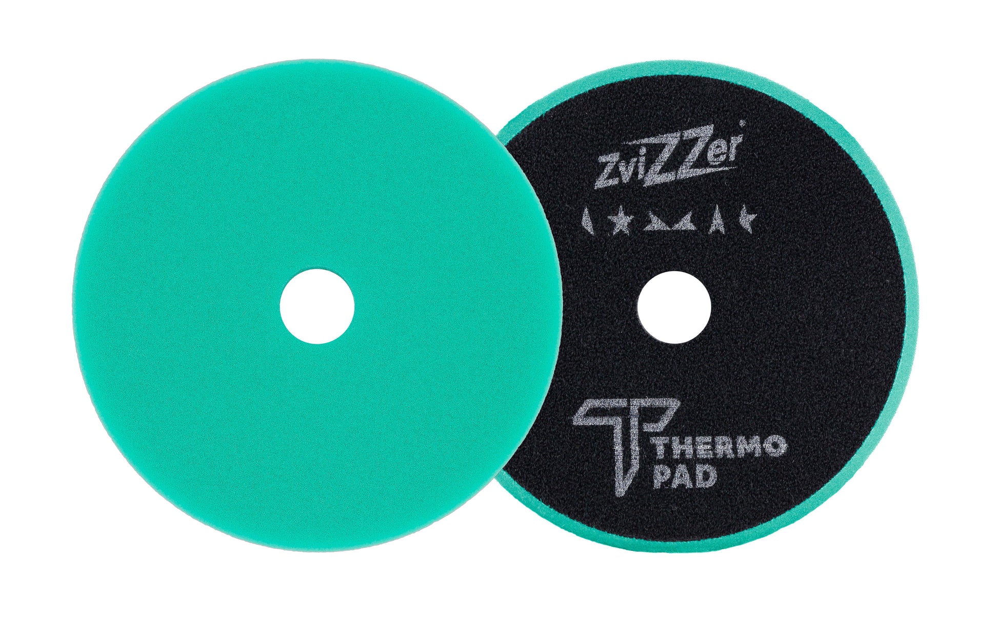 Zvizzer Thermo Pad (Green - Cut) - Infinity Wax