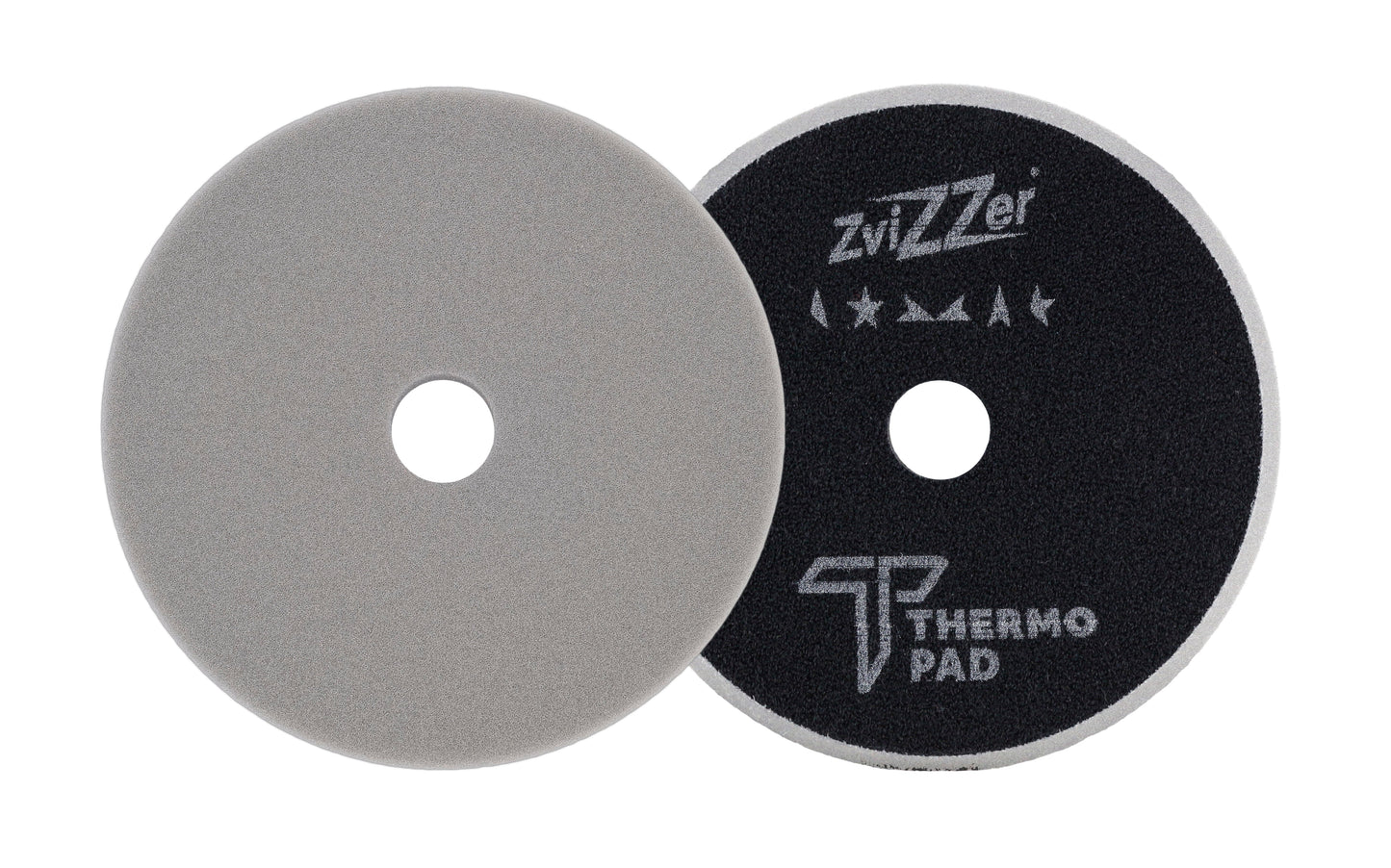 Zvizzer Thermo Pad (Grey - Heavy Cut) - Infinity Wax