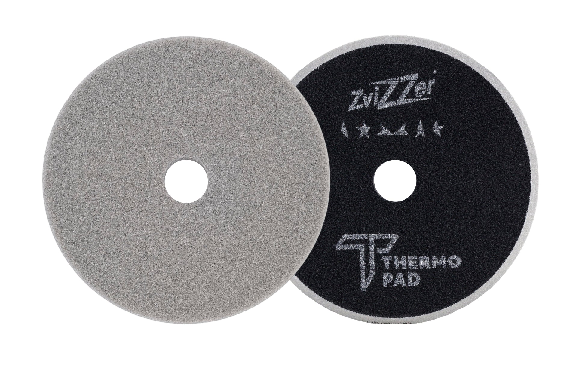 Zvizzer Thermo Pad (Grey - Heavy Cut) - Infinity Wax
